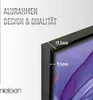 nielsen Aluminium Bilderrahmen Classic, 50x70 cm, Eloxal Produktbild-Vorschau 3