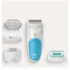 Épilateur électrique Braun 5610 Sensosmart Silkepil 5 blanc Voir les images du produit 5