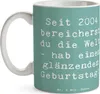 Mr. & Mrs. Panda Tasse Spruch 2004 Geburtstag - Meeresbrise Produktbild-Vorschau 3