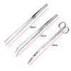 Aquarium Werkzeug Zubehör,Aquarium Schere,Aquarium Tools Produktbild-Vorschau 8