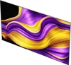 A television screen displaying a colorful, abstract, wavy graphic. Anteprima dell’immagine prodotto
