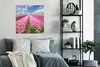 MuchoWow® Poster Tulpen - Sonne - Frühling 75x75 cm - Wand Produktbild-Vorschau 4