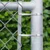 vidaXL, attaches-câbles, 12 pièces, 4,6 x 800 mm, argent Voir les images du produit 3