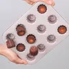 CANDeal 12 forem na pečení s mini košíčky, forma na pečení Náhled obrázku produktu 5