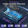 Aspirapolvere senza fili 600W/58KPa/80min - Schermo touch - Anteprima dell’immagine prodotto 3