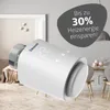 essentials Heizkörperthermostat MATRIX Bluetooth Produktbild-Vorschau 4