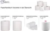 Handtuchrollen SET, 6 Rollen, 2-lagig, 140m je Rolle, 100% Produktbild-Vorschau 5