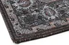 Tapiso Teppich RITZ Vintage Braun Schwarz Wohnzimmer Produktbild-Vorschau 7