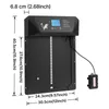 SucceBuy Automatische Hühnerklappe mit LCD-Display, Produktbild-Vorschau 7