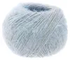 Lana Grossa - Per Fortuna GOTS 0021 silbergrau Produktbild-Vorschau 1