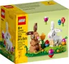LEGO 40523 Coniglietto di Pasqua Giocattolo da esposizione Anteprima dell’immagine prodotto 2