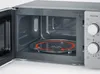 Severin Kombi Mikrowelle MW 7780 Silber-Schwarz mit Grill Produktbild-Vorschau 4