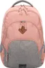 Travelite Basics Rosa Grau Rucksack Produktbild-Vorschau 8