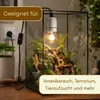 Lampenfassung E27 mit Kabel und Schalter Porzellanfassung Produktbild-Vorschau 6