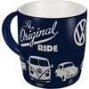 Nostalgic-Art - Šálek na kávu - Volkswagen - VW Original Náhled obrázku produktu 1