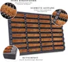 Hanse Home Mix Mats Fußmatte Gummi-Kokos Brushes Schwarz Produktbild-Vorschau 8