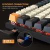 Redragon K633CGO-RGB Mechanische Gaming-Tastatur, Produktbild-Vorschau 3