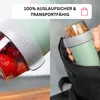 Westmark Müslibecher, 700 ml, mint-grün, 5285226M Produktbild-Vorschau 4