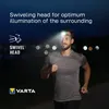 Varta LED zaklamp, outdoor, ultralicht, model H30R, kleur: Productafbeelding-voorbeeld 7