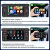 2+64G 7" Android 15 Carplay Autorádio pro BMW řady 3 E46 M3 Náhled obrázku produktu 7