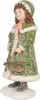 Clayre & Eef figura decorativa bambina 8x9x19 cm plastica Anteprima dell’immagine prodotto 2