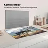 KitchenYeah© Herdabdeckplatte Afrikanischer Wildhund Produktbild-Vorschau 3