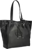 Elegante Damenhandtasche in Schwarz mit Kontrastdetails und Produktbild-Vorschau 11
