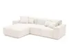 GrainGold Ecksofa L-Form Links Leni - Ecksofa fürs Produktbild-Vorschau 5