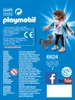 PLAYMOBIL Playmo-Friends 6824, 4 lat(a), Wielobarwny, Podgląd zdjęcia produktu 2