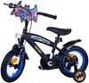 Batman Kinderfahrrad - Jungen - 12 Zoll - Schwarz Produktbild-Vorschau 5