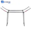 A KADAX brand clothes drying rack is shown against a white background. Produktbild-Vorschau