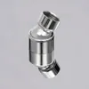 vidaXL Doccia a pioggia in acciaio inox 304 30 cm rotonda Anteprima dell’immagine prodotto 5