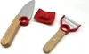 Set di coltelli da chef per bambini OPINEL Le petit Chef 3 Anteprima dell’immagine prodotto 4