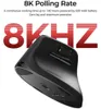 Keychron M5 – Kabellose vertikale Maus, 30.000 DPI, PixArt Produktbild-Vorschau 17