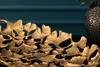 riess-ambiente Dekorative Schale GINKGO LEAFS 40cm gold Produktbild-Vorschau 6