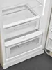 SMEG FAB28RDPP5 Kühlschrank perfectly pale 50`s Style Produktbild-Vorschau 5