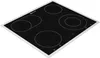 Bauknecht CHR 6642 IN, Schwarz, Edelstahl, Integriert, 58 Produktbild-Vorschau 3