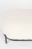 Housecraft Living Polly Pouf/ Sitzhocker Bouclé Produktbild-Vorschau 4