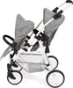 BAYER CHIC 2000 Tandem-Buggy TWINNY 691-76 Produktbild-Vorschau 3