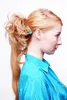WIG ME UP Haarteil mit Steckkamm Blond YZF-3072HT-22 Produktbild-Vorschau 3