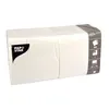 Servietten, 1-lagig 1/4-Falz 33 cm x 33 cm weiss Produktbild-Vorschau 1
