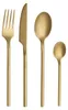 ECHTWERK Tafelbesteck Set Vintage 16tlg , Farbe:Champagne Produktbild-Vorschau 2