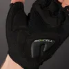 CHIBA BioXCell Air - Radhandschuhe kurz, schwarz, S, Produktbild-Vorschau 6