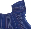 GAP Hell gestreiftes Kleid 664677 Mädchen Produktbild-Vorschau 3