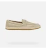 Geox Beige Herren-Slipper Pantelleria 47 Produktbild-Vorschau 2