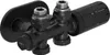 Mexen G05 Thermostat-Set Eckig/Gerad mit Abdeckung R, Produktbild-Vorschau 1