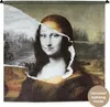 MuchoWow® Wandteppich Wandbehang Mona Lisa - Da Vinci - Produktbild-Vorschau 1