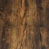 vidaXL Couchtisch Räuchereiche 102x55x43 cm Holzwerkstoff Produktbild-Vorschau 7