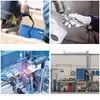 A collage of four images showing different industrial and workshop settings. Produktbild-Vorschau