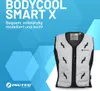 Inuteq Bodycool Smart-X kühlende Weste, grau, M Produktbild-Vorschau 12